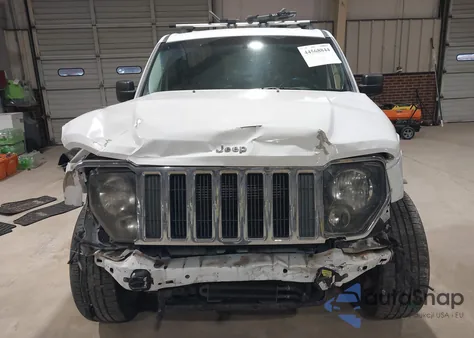 2012 Jeep Liberty Limited Jet Edition z USA, uszkodzony, nr VIN 1C4PJMFK0CW202981